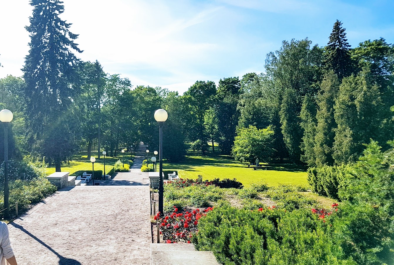 Tallinn Kadriorg Park